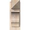 Ekena Millwork Balboa Arts & Crafts Smooth Outlooker, Douglas Fir, 7 1/2"W x 16"D x 20"H OUT08X16X20BOA03SDF - alternate 4